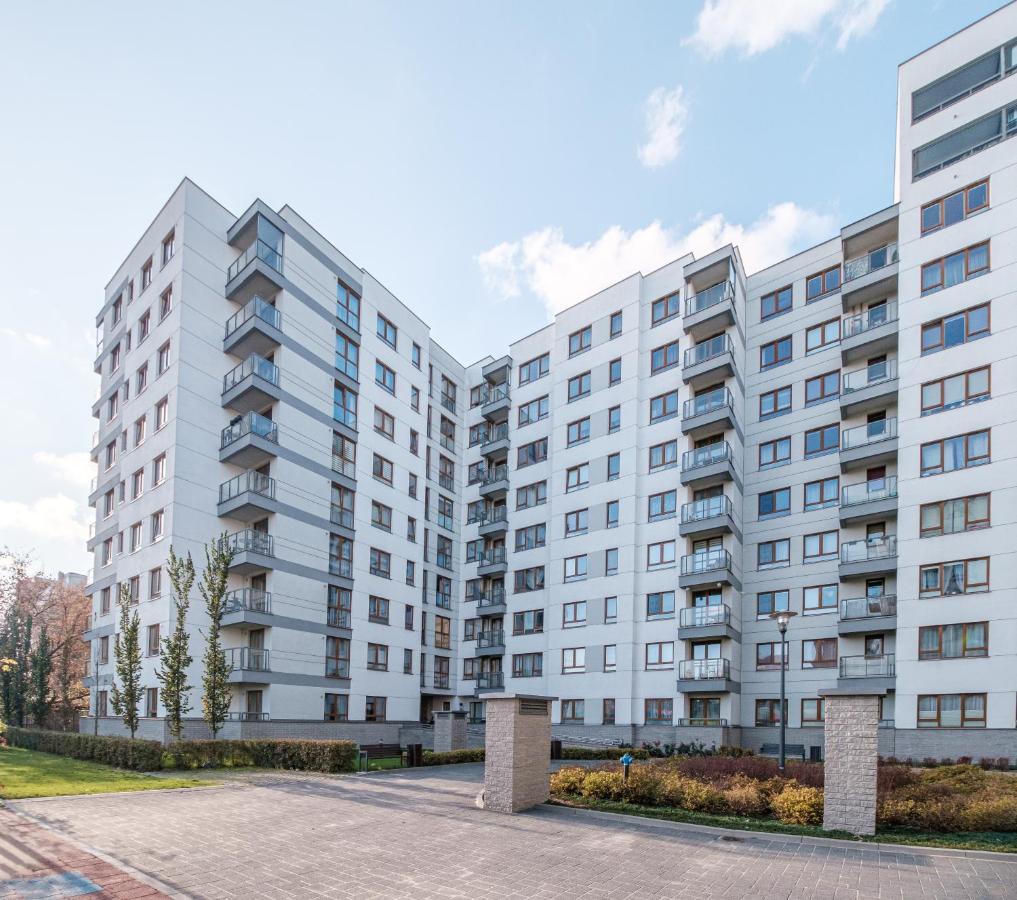 Warsaw Inside Apartments Exterior photo